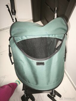 Golfový kočík Caretero Alfa - 4