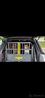 Klietka pre psa do autá - 4