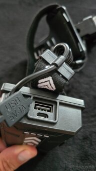 LED čelovka - 4