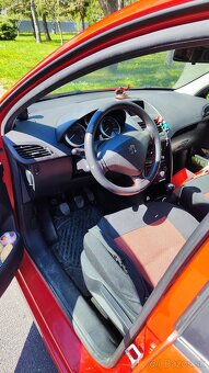 Peugeot 207 1.4 HDi 50kW - 4