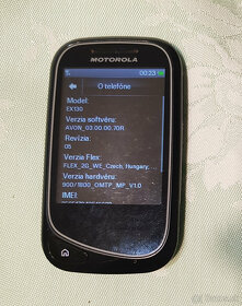 Motorola EX130 - 4