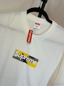 Supreme Cammo tričko - 4