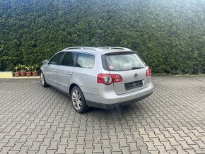Rozpredám Volkswagen passat b6 2.0 TDI 125kw BMN/BMR LA7W - 4