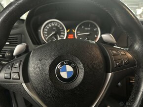 Predam BMW X6, e71 40d xdrive 4x4,rok:2013 naj.255500km - 4