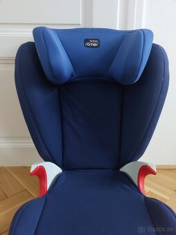 Autosedačka Britax Romer, super stav - 4