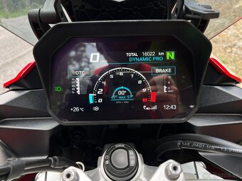 BMW F900 XR, možný odpočet dph - 4