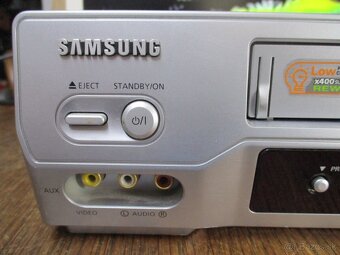 SAMSUNG SV-665GX hifi stereo video - 4