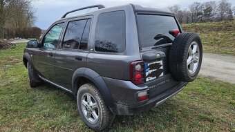 PREDAM LAND ROVER FREELANDER 2 - 4