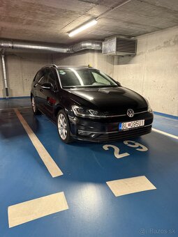 Vw Golf variant highline - 4