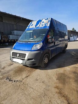 Fiat Ducato MAXI - 4