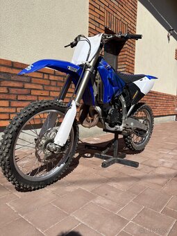 Predám Yamaha YZ 144 (pôvodne YZ 125), r.v. 2007 - 4