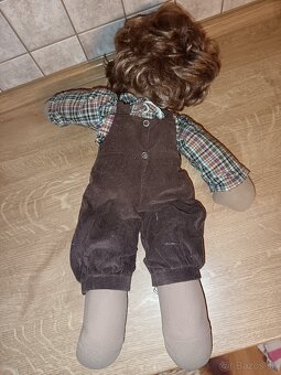Stará bábika. - 4