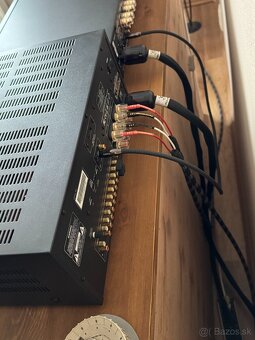 advance acoustic X-i125 Trieda A,AB DAC - 4
