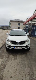 Kia Sportage 4x4 - 4
