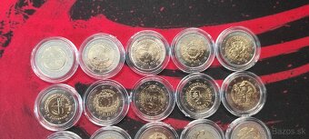 Všetky Slovenské 2€ pamätné - 4