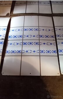 Smaltované tabule na stenu - 4