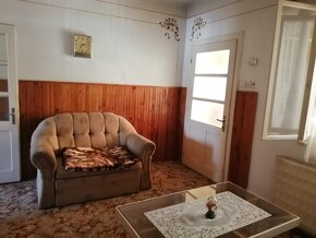 Dom predaj LEVICE-3 izbový, letná kuchyňa,garáž, skleník - 4