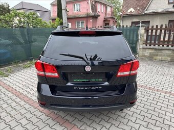 Fiat Freemont 2.0JTD 103kW 2013 169601kmMultiJet 7.míst - 4