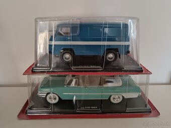 Modely 1:24.. Cena za kus 20€ ‼️ - 4