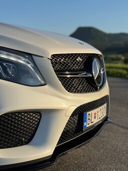 Mercedes GLE kupé SUV 190kw Automat - 4
