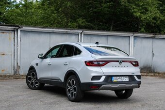Renault Arkana 1.6 FULL Hybrid 145, SR+záruka - 4