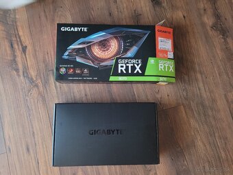 GIGABYTE GeForce RTX 3070 EAGLE OC 8G - 4