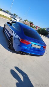 Audi A5 Sportback, 2,0 TDI, 140 KW Quattro 3x S-Line - 4