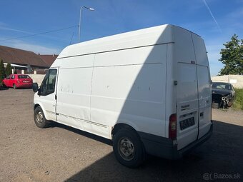 Ford Transit 2,2 TDCI 85KW SRFA r.2009 prodám díly - 4