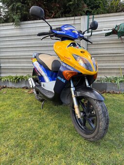 Honda x8r - 4