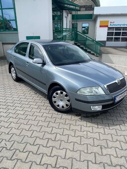 Škoda octavia 1.9 tdi - 4