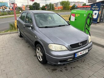 Opel Astra G 1.4-16V 66kw - 4