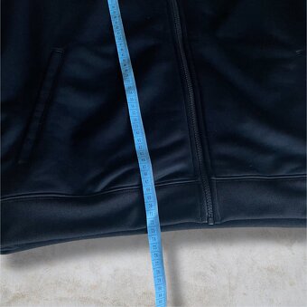 Nike Black Track Jacket XL - 4