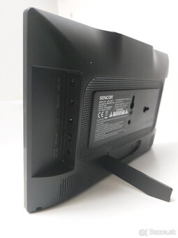 ███ Sencor SPV 7012T, Prenosný 10'' LCD televízor DVB-2 ██ - 4