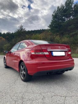 Predám Mercedes clc - 4