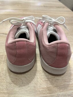 Dievčenské botasky adidas - 4