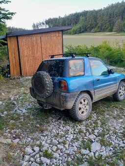 Toyota Rav4 - 4