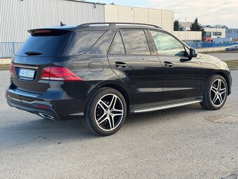 Mercedes GLE 350d AMG Line, 4Matic, r.v. 12/2015, 133.100km - 4