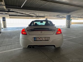 Peugeot RCZ 2.0 HDi 120kW | 2X OZ DISKY | Nové gumy | Serv - 4