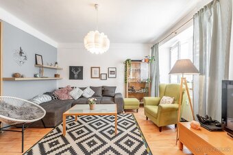 2 izbový byt, prenájom, Košice - ul. Zimná - 4