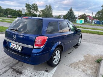 Predam opel astra combi H 1.7 cdti - 4