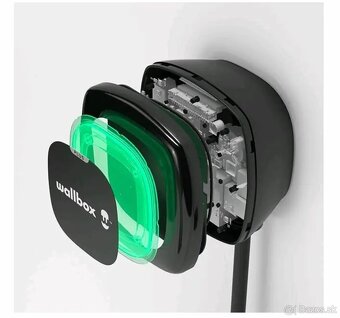 Predám Wallbox Pulsar Plus 22 kW so 7 m káblom zaruka - 4