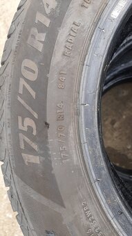 175/70 r14 84T Matador letne - 4