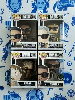 Funko Pop MegaMix 1 - 4