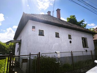 EXKLUZÍVNE Tradičný rodinný dom, Sučany - Hrabiny - 4
