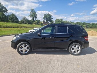Predám Mercedes ML 280,140kW  w164 2007 - 4
