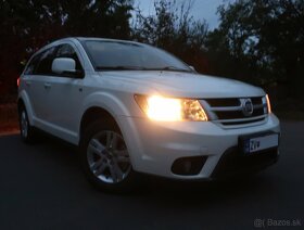Predám Fiat Freemont 2015, diesel, 7-miestny - AJ NA SPLÁTKY - 4