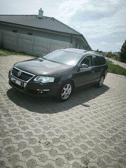 Vw Passat B6 combi - 4