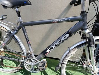 Pánsky bicykel Cyco - 4