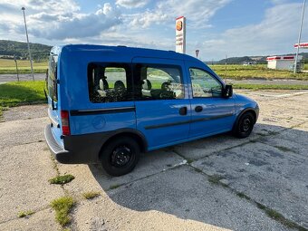 Predám Opel combo - 4