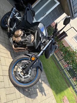 Predám Honda CB500F 35kw - 4